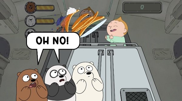 Game We bare bears baby bear bonanza Game We bare bears baby bear bonanza