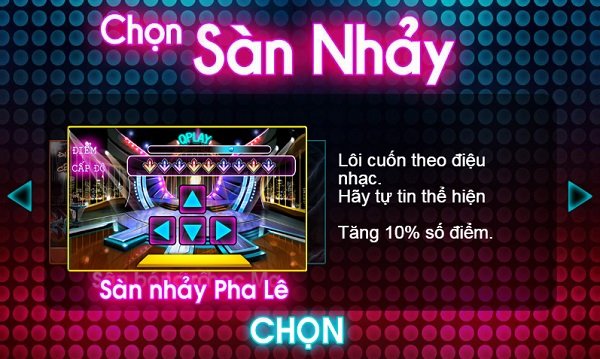 game Audition love online game Audition love online
