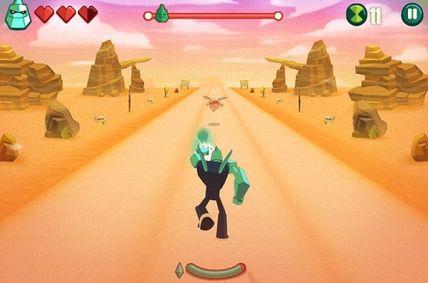 game Ben 10 cậu bé anh hùng 3 hình ảnh 2 game Ben 10 cau be anh hung 3 hinh anh 2