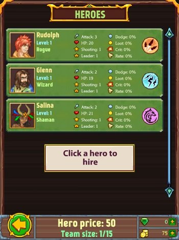 game Con đường anh hùng road of heroes game Con duong anh hung road of heroes