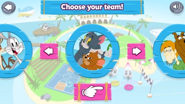 game Đại hội thể thao hoạt hình game Dai hoi the thao hoat hinh