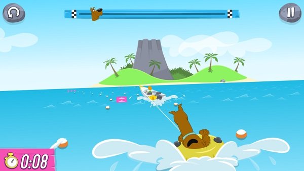 game Đại hội thể thao tom và jerry scooby doo bunny game Dai hoi the thao tom va jerry scooby doo bunny