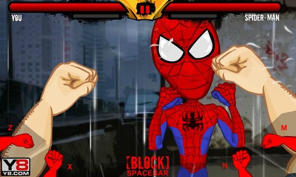 game Đấm bốc với người nhện Epic celeb brawl spiderman game Dam boc voi nguoi nhen Epic celeb brawl spiderman