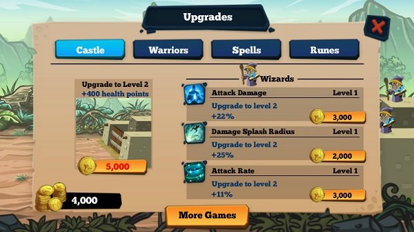 game Đội quân binh đoàn quái vật hình ảnh 3 game Doi quan binh doan quai vat hinh anh 3