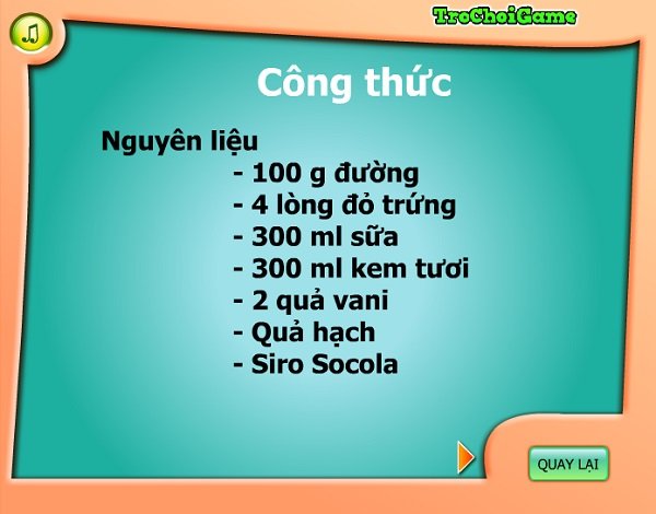 game Làm kem cùng chị Xuka miễn phí game Lam kem cung chi Xuka mien phi