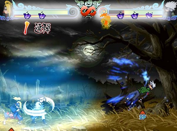 game Naruto song đấu hình ảnh 3 game Naruto song dau hinh anh 3