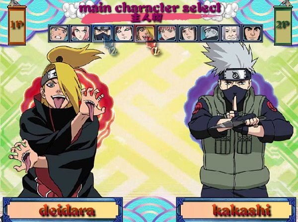 game Naruto song đấu pc game Naruto song dau pc