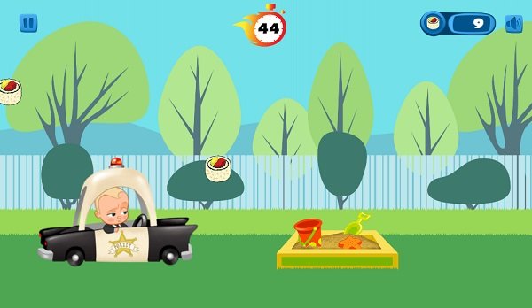 game Nhóc trùm đua xe oto game Nhoc trum dua xe oto