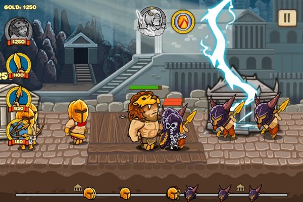 game Thần thoại anh hùng heroes of myths game Than thoai anh hung heroes of myths