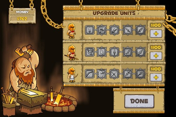 game Thần thoại phương tây bắc âu game Than thoai phuong tay bac au