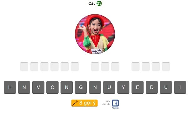 game Thần tượng âm nhạc nhí 2016 2017 game Than tuong am nhac nhi 2016 2017