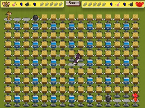 Game Tom và Jerry đặt boom 24h game Tom va Jerry dat boom 24h