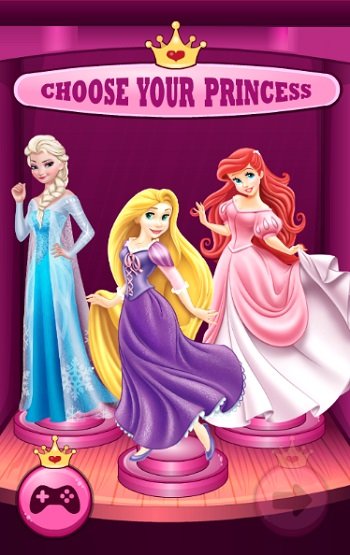 game Trang điểm công chúa Disney ariel elsa rapunzel game Trang diem cong chua Disney ariel elsa rapunzel
