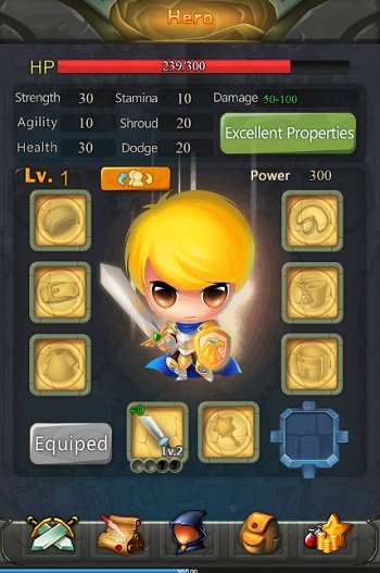 game Truyền thuyết anh hùng hình ảnh 3 game Truyen thuyet anh hung hinh anh 3