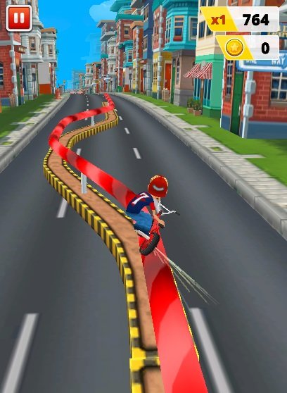 game Xe đạp điên cuồng bike blast free game Xe dap dien cuong bike blast free