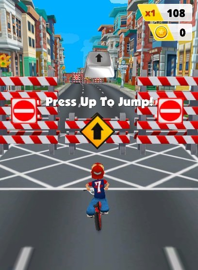 game Xe đạp điên cuồng bike blast game Xe dap dien cuong bike blast