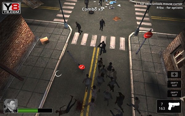 game Zombie sinh tồn offline game Zombie sinh ton offline