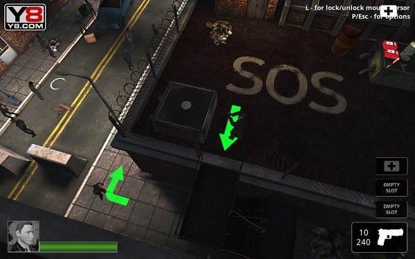 game Zombie sinh tồn online game Zombie sinh ton online