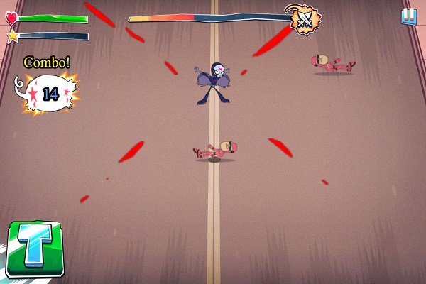 game Biệt đội thiếu niên titan xuất kích chiến đấu game Biet doi thieu nien titan xuat kich chien dau