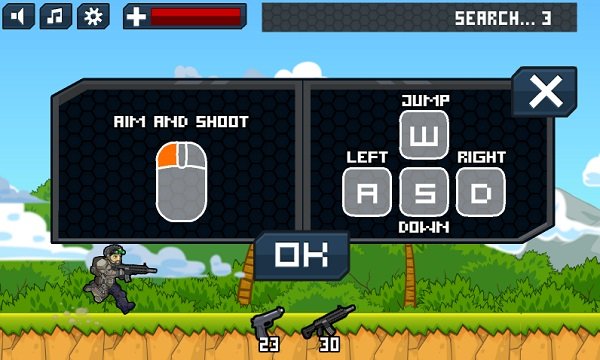game Biệt kích Mỹ offline online game Biet kich My offline online