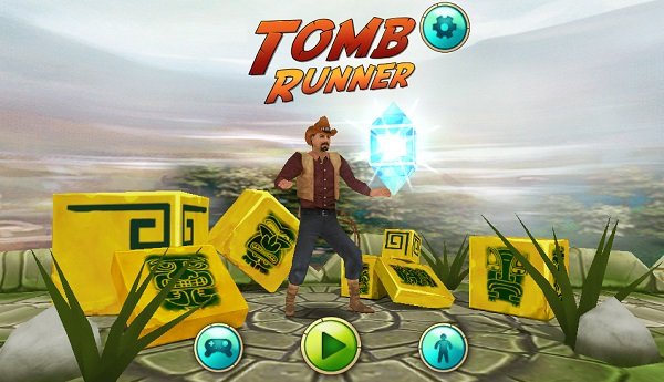 game Chạy ăn vàng trên iphone ios android game Chay an vang tren iphone ios android