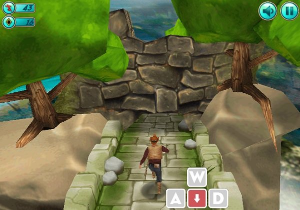 game Chạy bộ ăn vàng miễn phí game Chay bo an vang mien phi