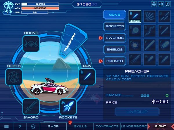game Đua xe oto biến hình thành robot 2 game Dua xe oto bien hinh thanh robot 2