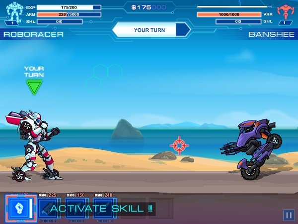 game Đua xe oto robot biến hình 2 game Dua xe oto robot bien hinh 2