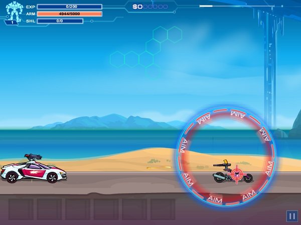 game Đua xe robot biến hình 2 Robo racing 2 game Dua xe robot bien hinh 2 Robo racing 2