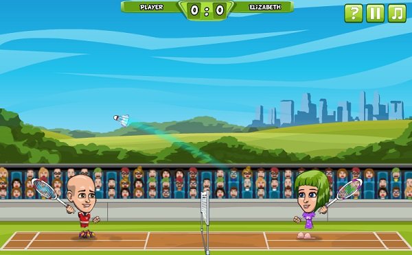 game Huyền thoại cầu lông badminton legends game Huyen thoai cau long badminton legends