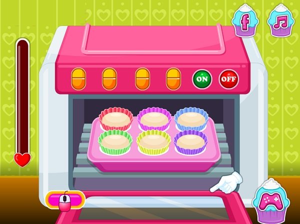 game Làm bánh Pony game Lam banh Pony