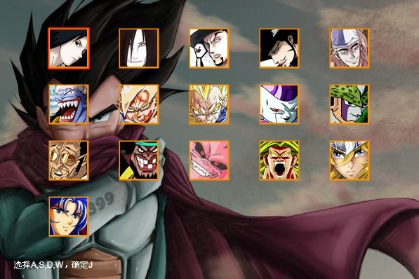 game Anime legends 2.3 online game Anime legends 2.3 online