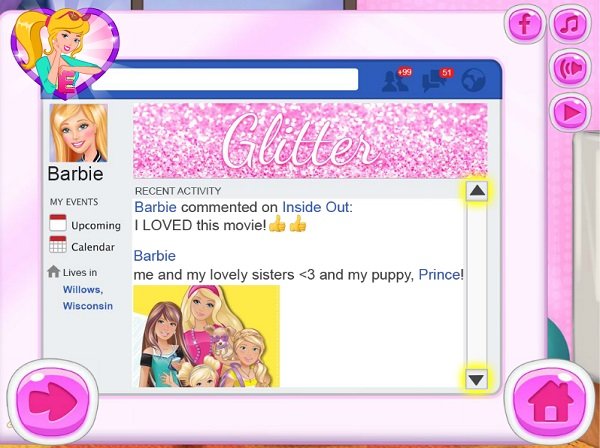 game Barbie chọn bạn trai như thế nào game Barbie chon ban trai nhu the nao