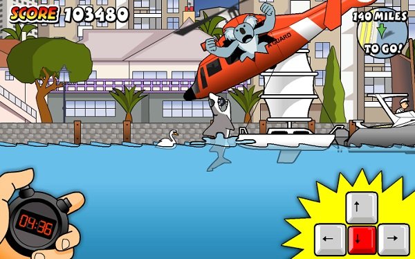 game Cá mập ăn thịt người 2 miễn phí hay nhất game Ca map an thit nguoi 2 mien phi hay nhat