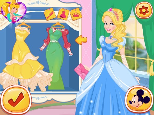 game Dạo quanh Disney walking tour game Dao quanh Disney walking tour