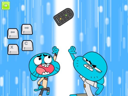 game Gumball cuộc chiến điều khiển online game Gumball cuoc chien dieu khien online
