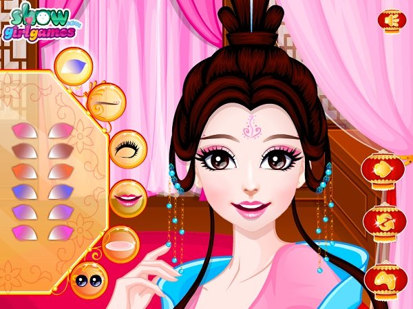 game Ngôi sao hoàng cung trên máy tính game Ngoi sao hoang cung tren may tinh