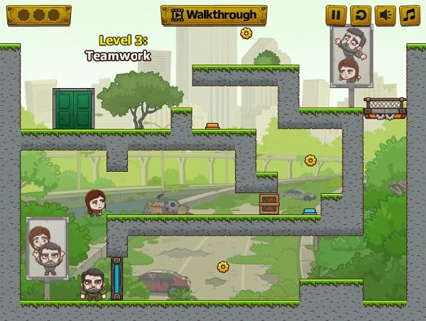 game Những người sống sót cuối cùng hình ảnh 2 game Nhung nguoi song sot cuoi cung hinh anh 2