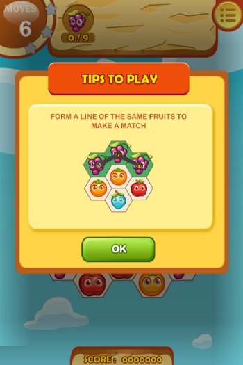 game Nối hoa quả online trực tuyến game Noi hoa qua online truc tuyen