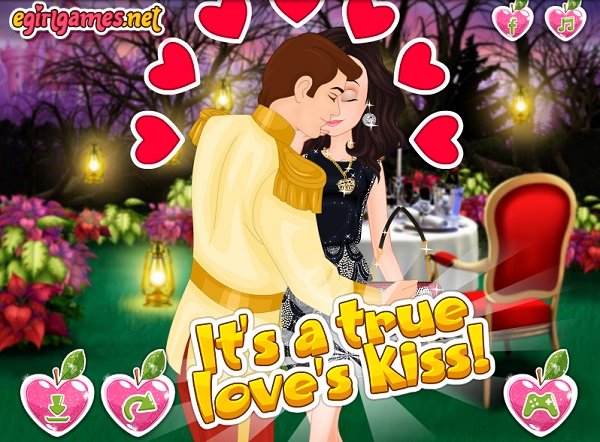 game Nụ hôn của Bạch Tuyết 24h y8 online game Nu hon cua Bach Tuyet 24h y8 online
