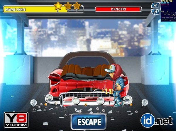 game Đập phá xe hơi xả stress game Dap pha xe hoi xa stress