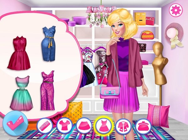 game thiết kế trang trí Tủ quần áo của Cindy game thiet ke trang tri Tu quan ao cua Cindy