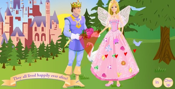 game Barbie hồ thiên nga hình ảnh 3 game Barbie ho thien nga hinh anh 3