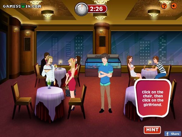 game Chọc phá người yêu bạn gái game Choc pha nguoi yeu ban gai