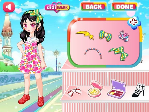 game Công chúa Ori và tiểu thư Hiền Hòa xinh đẹp game Cong chua Ori va tieu thu Hien Hoa xinh dep