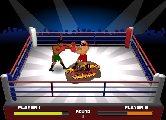 game Đấm bốc quyền anh hạng nặng game Dam boc quyen anh hang nang