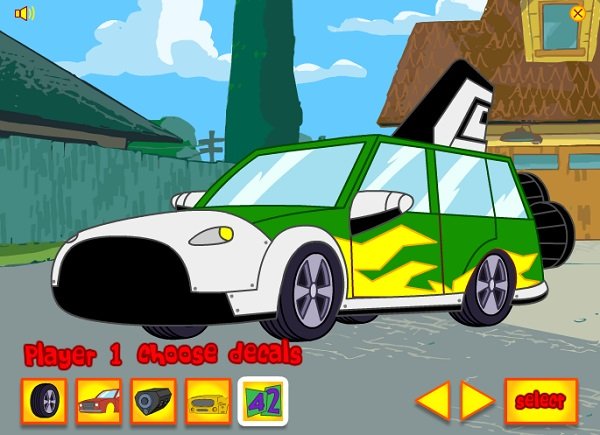 game Đua xe điều khiển từ xa f1 game Dua xe dieu khien tu xa f1