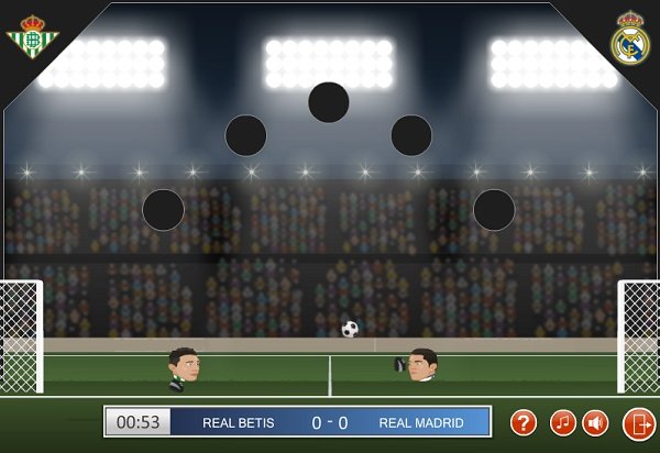 game Giải bóng đá đầu to la liga Tây Ban Nha game Giai bong da dau to la liga Tay Ban Nha