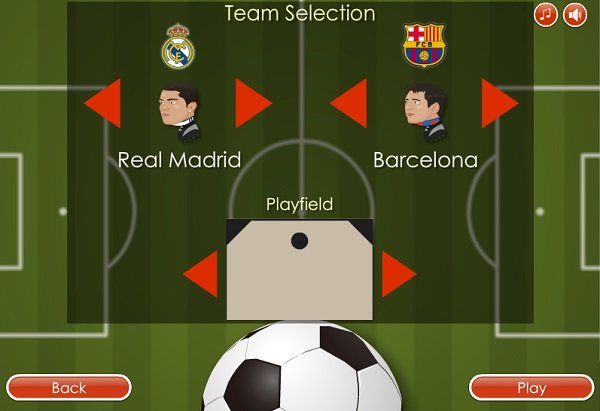 game Giải bóng đá la liga Tây Ban Nha 2 người chơi game Giai bong da la liga Tay Ban Nha 2 nguoi choi