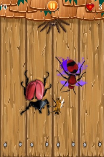 game Giết kiến trên iphone ios android game Giet kien tren iphone ios android